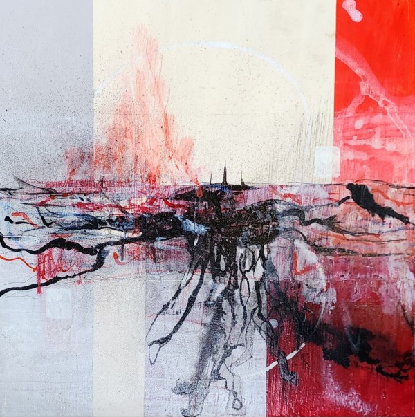 Fire and Freedom by Cindy Cruz, Image 1.