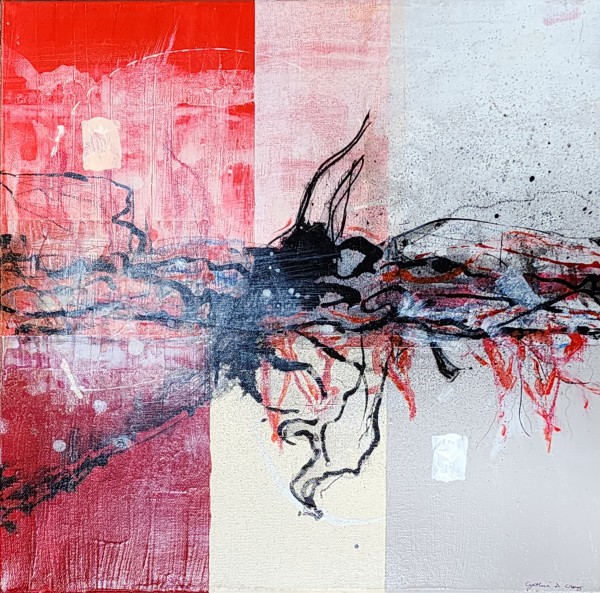 Calm and Chaos by Cindy Cruz, Image 11.