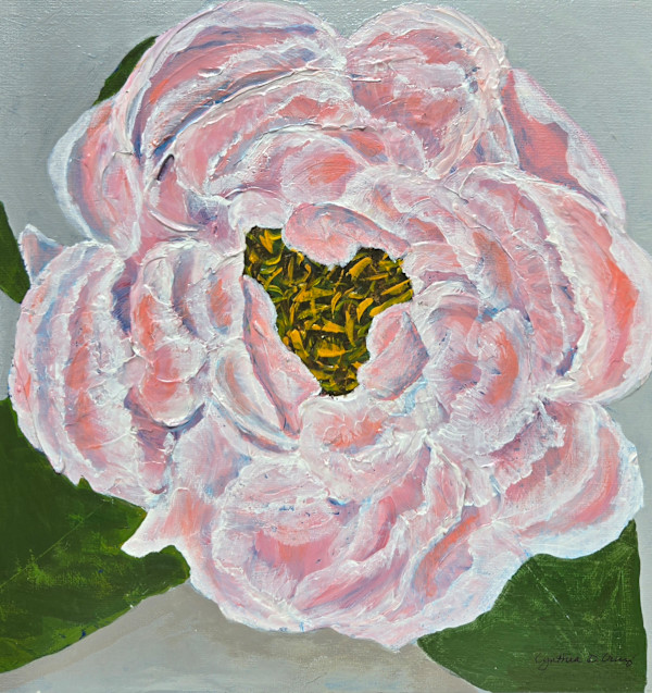 Open To Love by Cynthia (Cindy) D. Cruz, Image 1.