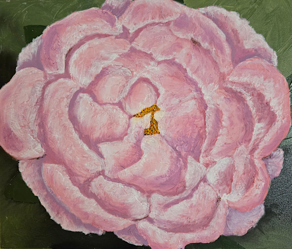 Resilient by Cynthia (Cindy) D. Cruz, Image 1.