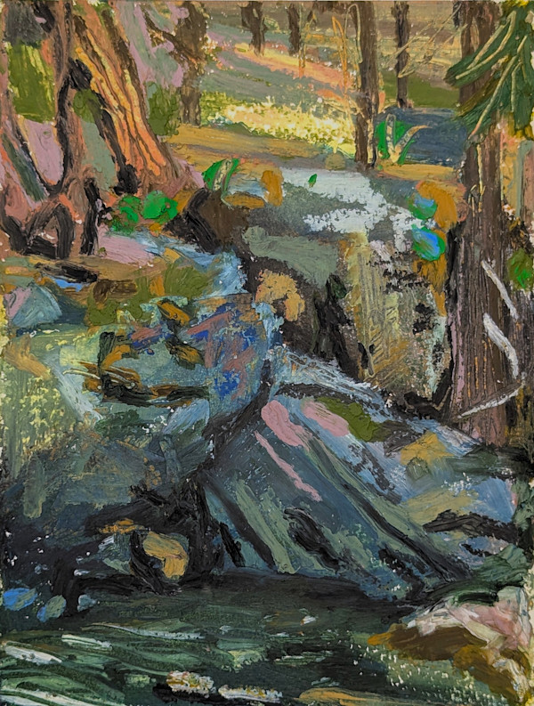 Whychus Creek by Anastasia Zielinski, Image 1.