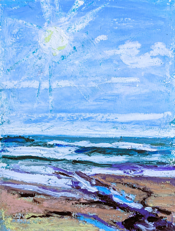 Beverly Beach by Anastasia Zielinski, Image 1.