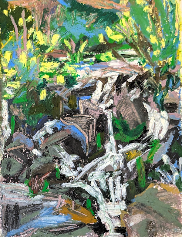 Cline Falls by Anastasia Zielinski, Image 1.