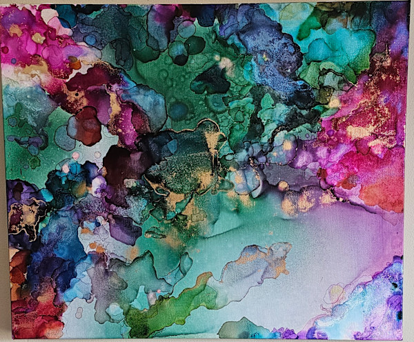 Underneath the Moon by Bobbie Bonita