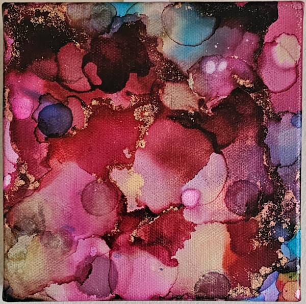 Strawberry Moon by Bobbie Bonita