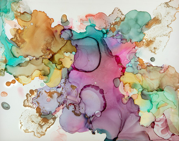 Mushroom Clouds by Bobbie Bonita