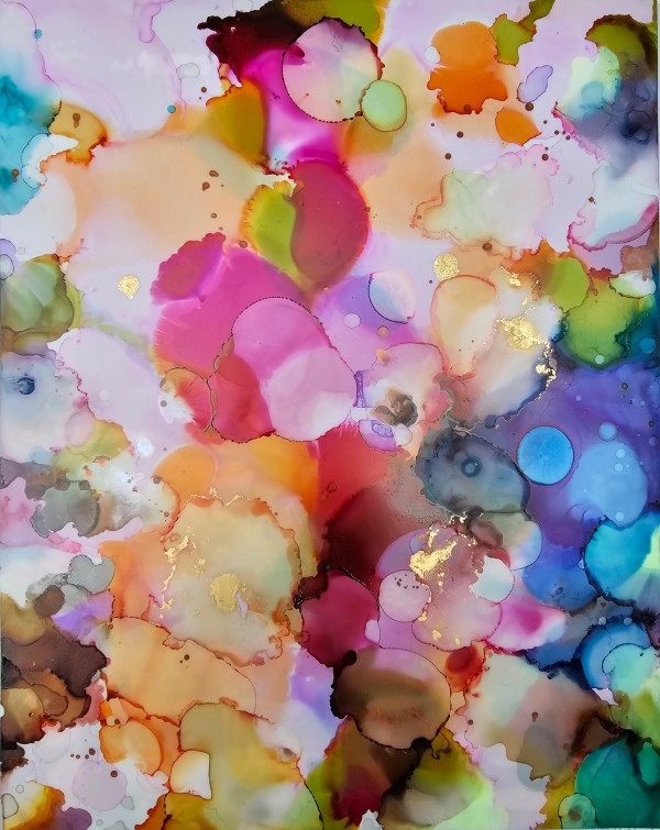 Dip in The Dunes by Bobbie Bonita