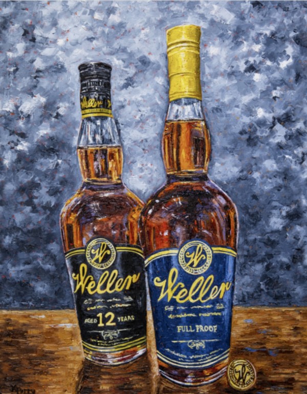 New "Weller" by Kim Perry