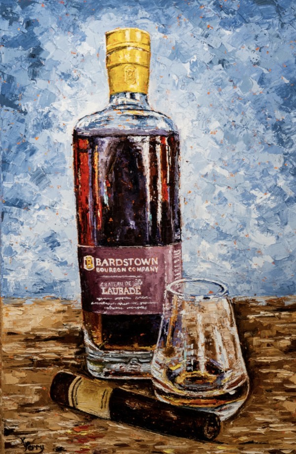 Bardstown Bourbon by Kim Perry