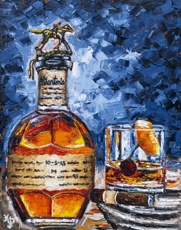 Blanton Commission - Especially for Mike by Kim Perry