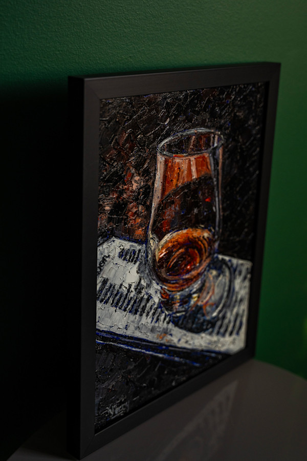 Bourbon At Malones by Kim Perry