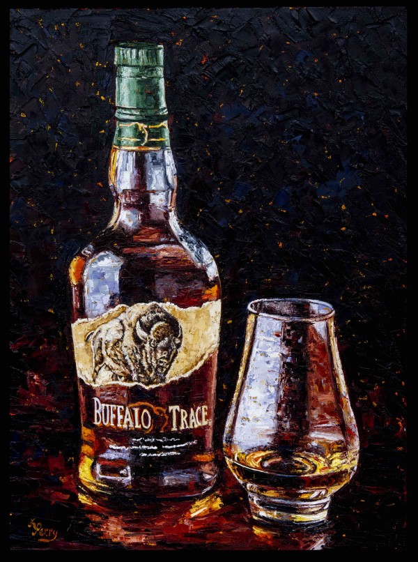 Buffalo Trace - The Lounge Collection by Kim Perry