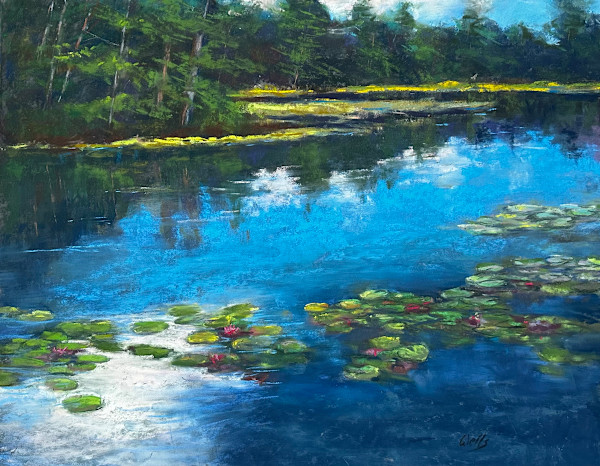 A Glorious Day by Linda C. Wells