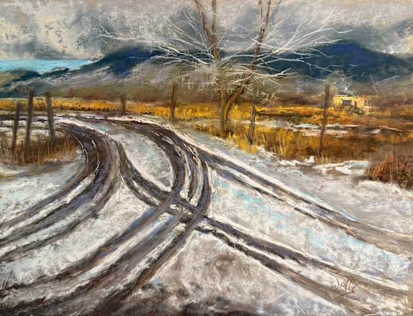 Goin Places by Linda C. Wells