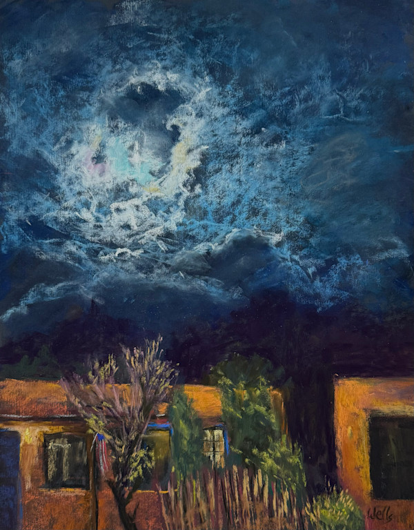 Moonshine by Linda C. Wells