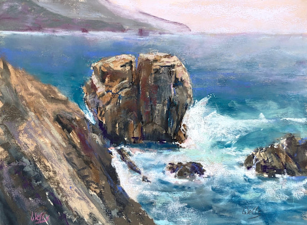 Rocky Point by Linda C. Wells