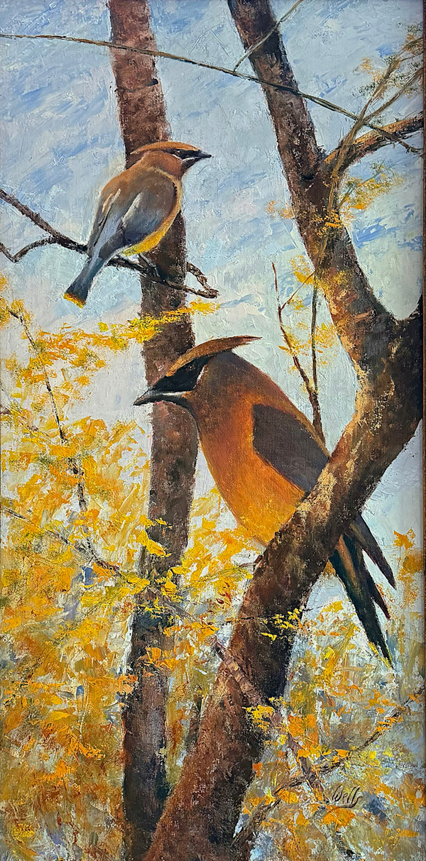 The Flirt by Linda C. Wells, Image 1.