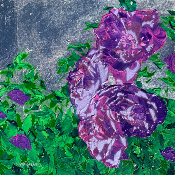 Rose Garden by Nichole McDaniel
