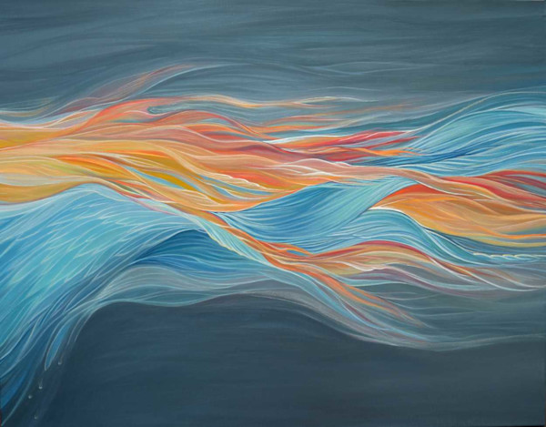Fire and Water by L.A. Carroll Studio, Image 1.