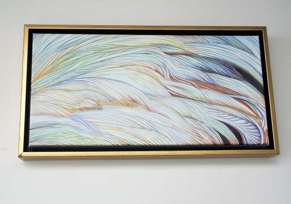 Angel of Ransom (giclée canvas) by L.A. Carroll Studio