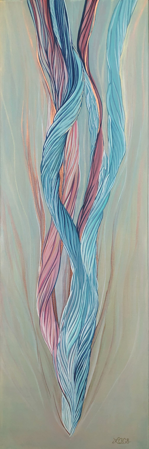 Lay It All Down by L.A. Carroll Studio