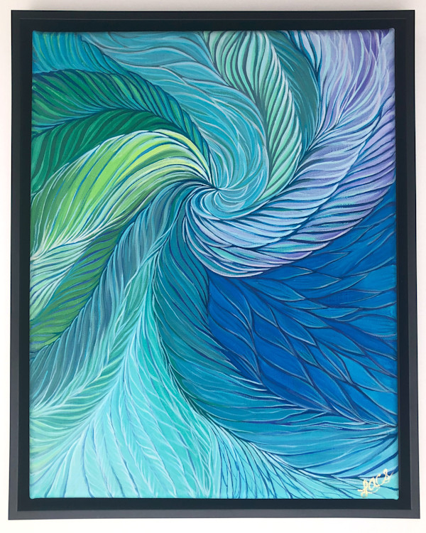 Whirlwind by L.A. Carroll Studio