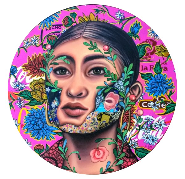 Chicana by Angelica Contreras
