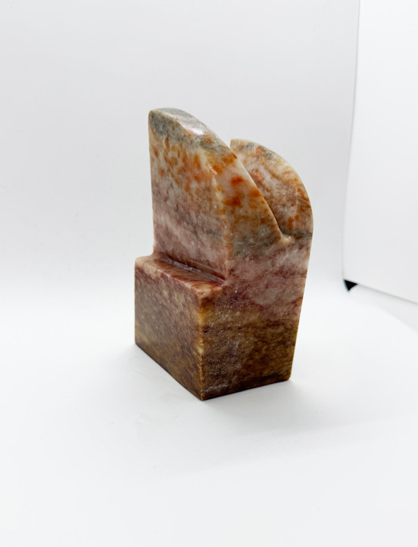Split alabaster by Robin Antar, Image 1.