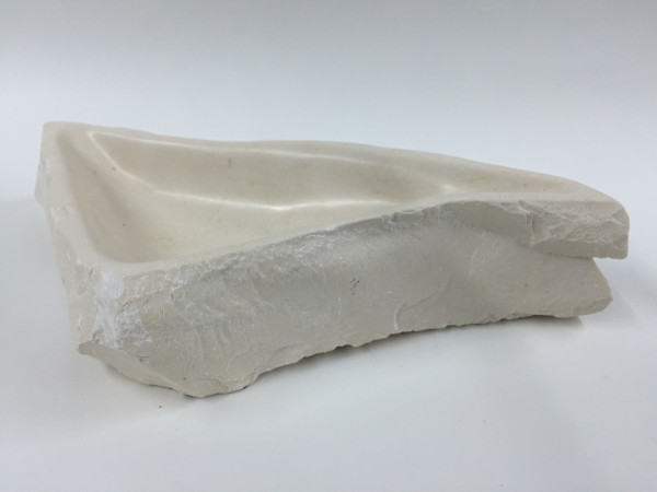 jerusalem stone bowl by Robin Antar