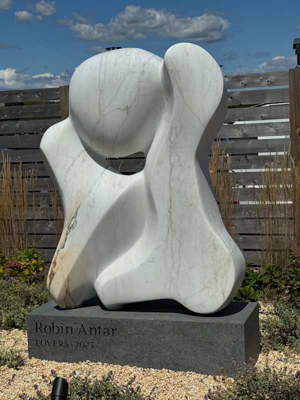 Lovers by Robin Antar