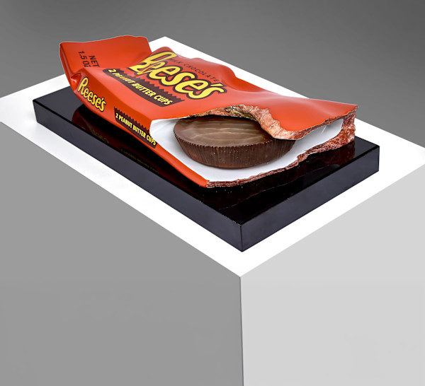 Reese's Peanut Butter Cup by Robin Antar