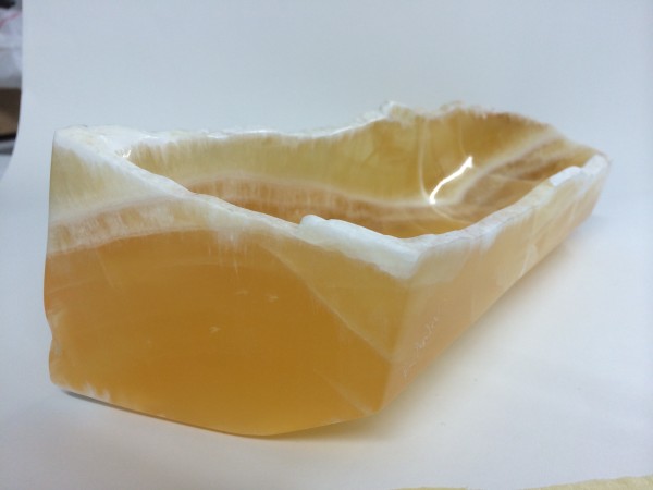 honeycomb bowl by Robin Antar
