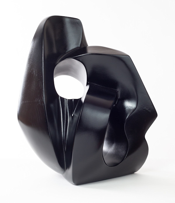 Wine knot black by Robin Antar