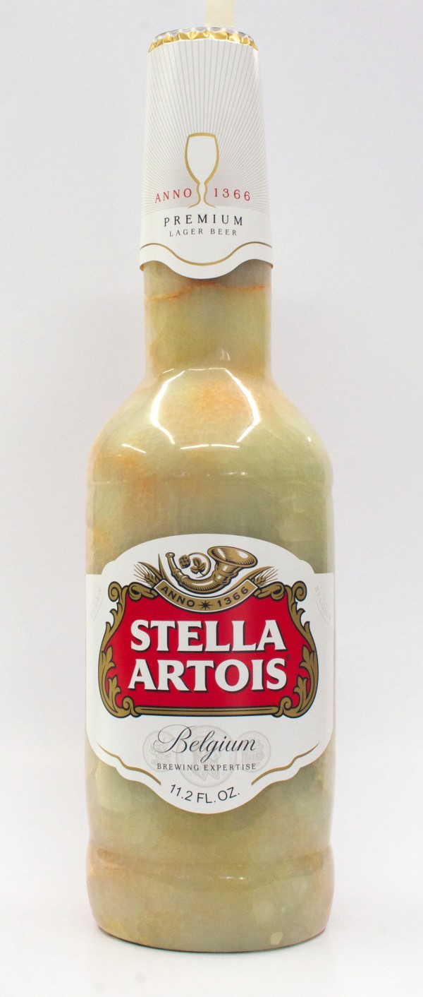 Stella Beer by Robin Antar