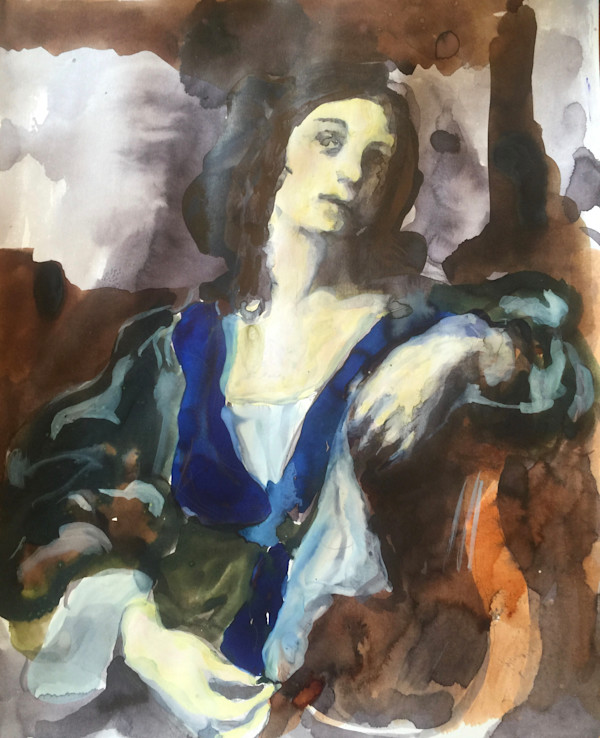 After Elzbietta's Allegory by Pippa Arend