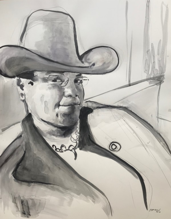 Ernest by Pippa Arend