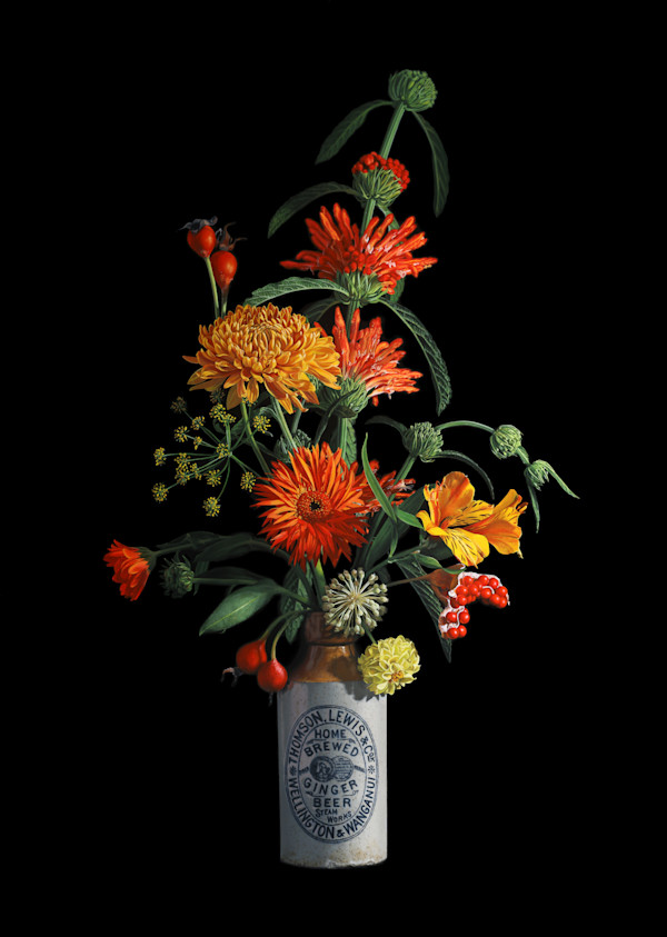 Lashings of Ginger Beer by Jo Kreyl