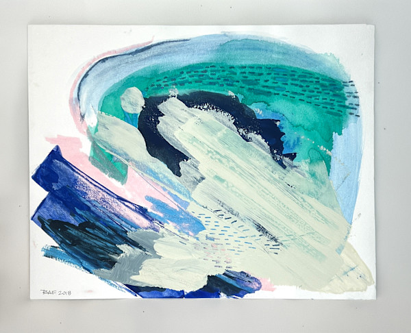 Florida For Now (Displaced Series) by Bailey Silva, Image 1.