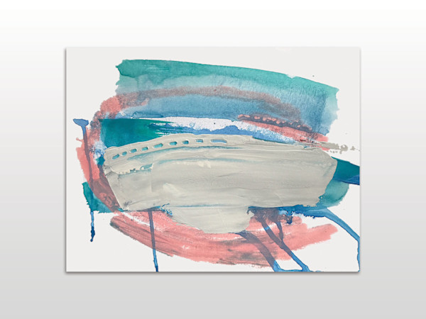 You Can Come Here (Displaced Series) by Bailey Silva, Image 1.