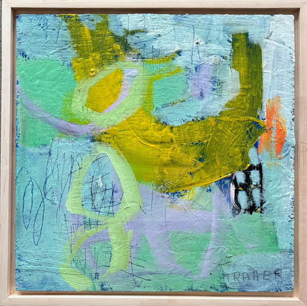 When Morning Finds It's Way by Miriam Traher, Image 9.