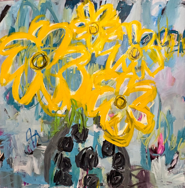 The Important Thing Is Living by Miriam Traher, Image 2.