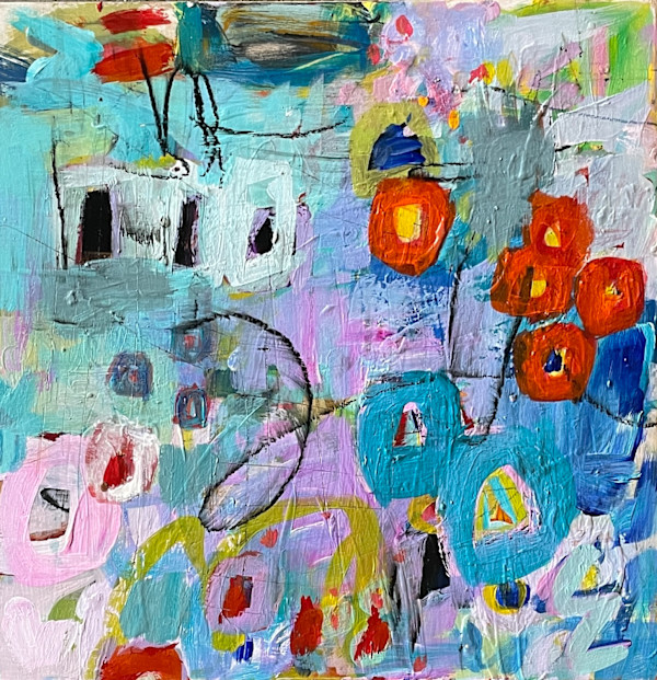 Sometimes We Need To Dream In Colour by Miriam Traher