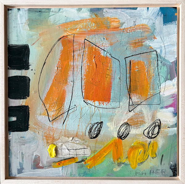 Here Comes The Good Part by Miriam Traher, Image 1.