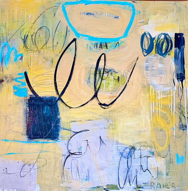 It Always Starts With A Smile by Miriam Traher, Image 3.