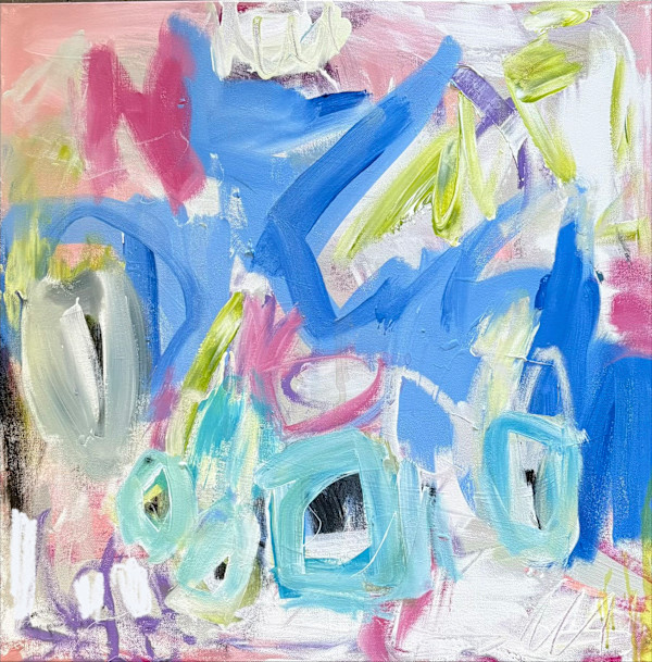 On The Way To Somewhere by Miriam Traher, Image 1.