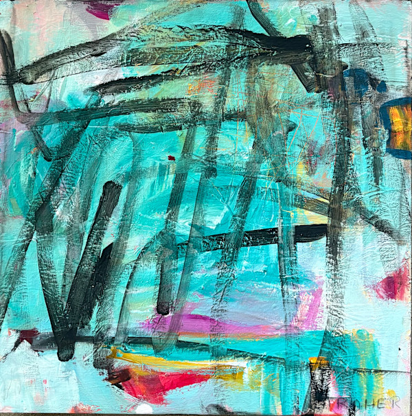 All The Things I Couldn't Say by Miriam Traher, Image 4.