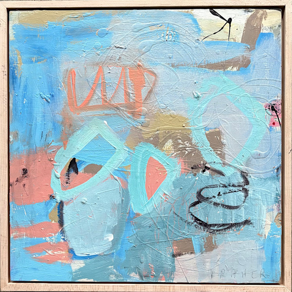 I'm Ready Let's Go by Miriam Traher, Image 1.