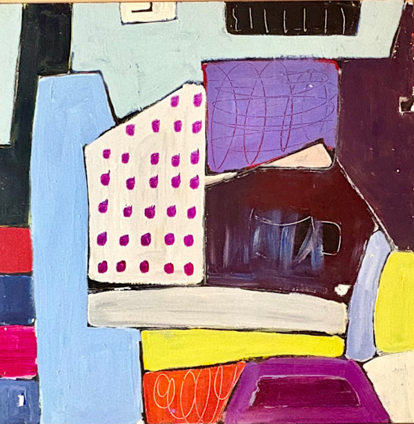 Turns Out We All Fit by Miriam Traher, Image 1.