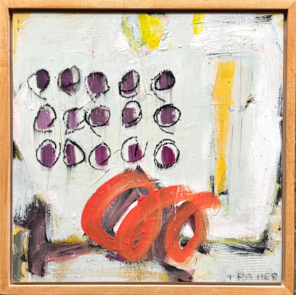 Counting All The Wrong Things by Miriam Traher, Image 1.