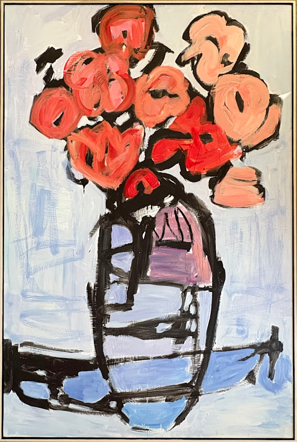 The Colour Knew The Way by Miriam Traher, Image 1.